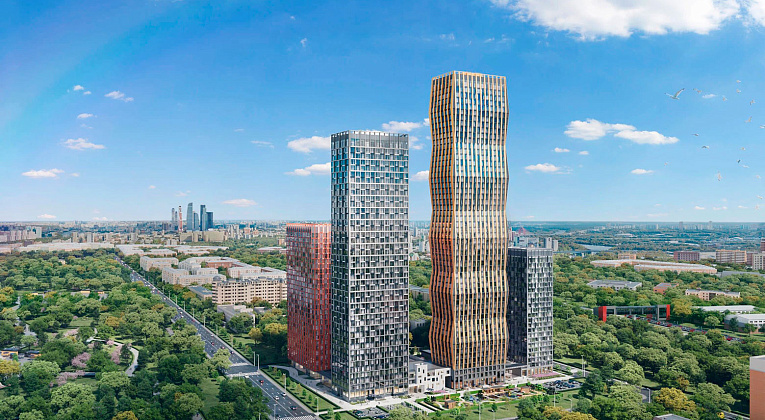ЖК Indy Towers